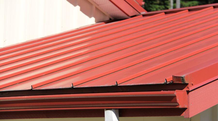 Professional gutter cleaning services in Bushland, TX
